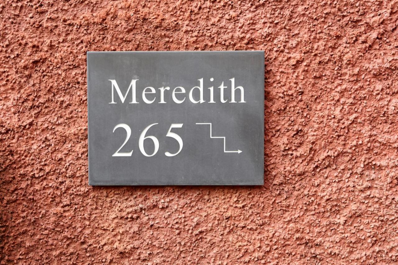 Meredith Way With Parking - Your Apartment Bristol Exteriör bild